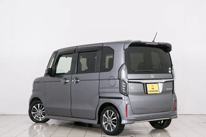 Хетчбэк Honda N-BOX 2020 года, 979000 рублей, Красноярск