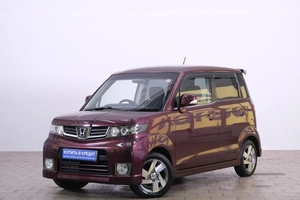 Хетчбэк Honda Zest 2010 года, 759000 рублей, Омск