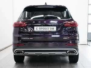 Внедорожник Chery Tiggo 8 Pro 2021 года, 2019000 рублей, Красноярск