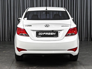 Седан Hyundai Solaris 2014 года, 894000 рублей, Ставрополь