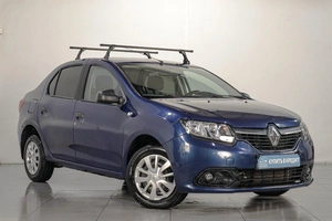 Седан Renault Logan 2014 года, 599000 рублей, Челябинск