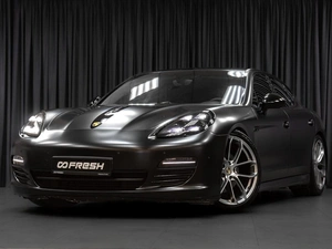 Лифтбек Porsche Panamera 4 2013 года, 3089000 рублей, Тюмень