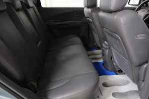 Внедорожник Hyundai Tucson 2005 года, 849000 рублей, Омск