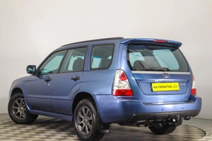 Внедорожник Subaru Forester 2007 года, 889000 рублей, Пермь