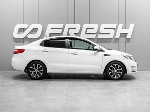 Седан Kia Rio 2014 года, 979000 рублей, Тюмень
