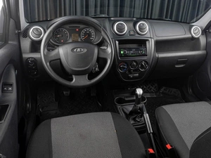 Лифтбек ВАЗ (LADA) Granta 2017 года, 649000 рублей, Тюмень