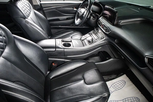 Внедорожник Hyundai Santa Fe 2023 года, 4699000 рублей, Сургут
