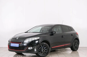 Хетчбэк Renault Megane 2013 года, 779000 рублей, Красноярск