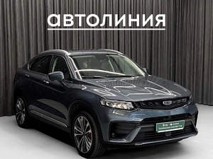 Внедорожник Geely Tugella 2021 года, 2399000 рублей, Красноярск