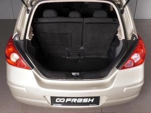 Хетчбэк Nissan Tiida 2008 года, 459000 рублей, Минеральные Воды