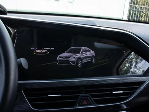 Внедорожник Geely Tugella 2019 года, 1995000 рублей, Большой Сочи