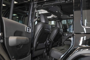 Внедорожник Jeep Wrangler 2025 года, 17242270 рублей, Москва