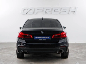 Седан BMW 5 серия 2020 года, 3157077 рублей, Москва