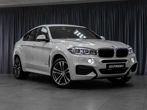 Внедорожник BMW X6 2019 года, 5449000 рублей, Тюмень