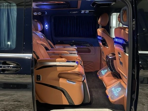 Минивэн Mercedes-benz Vito 2024 года, 9350000 рублей, Уфа