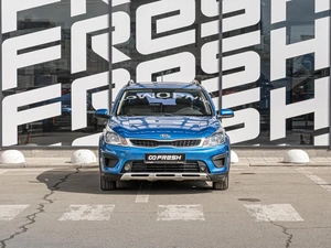 Хетчбэк Kia Rio X-Line 2018 года, 1599000 рублей, Краснодар