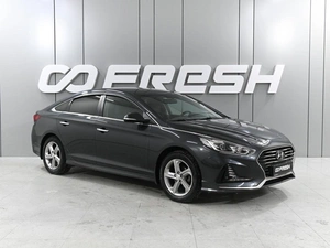 Седан Hyundai Sonata 2017 года, 1649000 рублей, Аксай