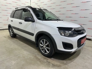 Универсал ВАЗ (LADA) Kalina Cross 2016 года, 535000 рублей, Красноярск