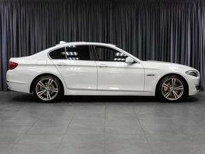 Седан BMW 5 серия 2010 года, 2029000 рублей, Тюмень
