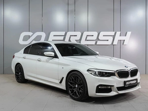 Седан BMW 5 серия 2018 года, 3449000 рублей, Воронеж