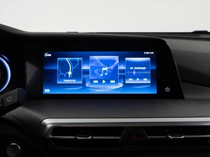 Внедорожник Changan CS35 Plus 2023 года, 1848444 рублей, Москва