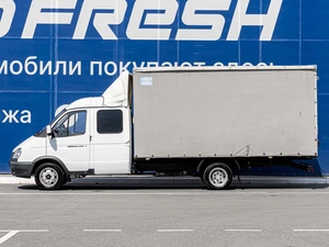ГАЗ ГАЗель 33023 2.7 MT (107 л.с.) 2015г. 2015 года, 1499000 рублей, Тюмень