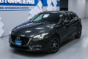 Хетчбэк Mazda Axela 2016 года, 1023000 рублей, Солонцы