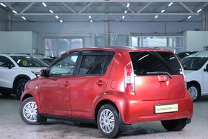 Хетчбэк Toyota Passo 2004 года, 359000 рублей, Омск
