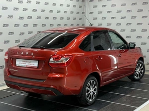 Хетчбэк ВАЗ (LADA) Granta 2019 года, 820000 рублей, Красноярск
