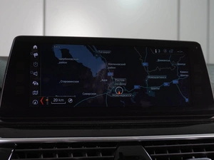 Седан BMW 5 серия 2018 года, 2489000 рублей, Ростов-на-Дону