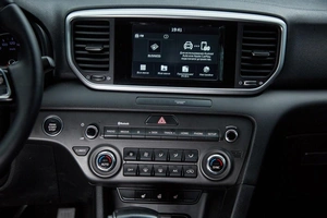 Внедорожник Kia Sportage 2019 года, 2199000 рублей, Красноярск