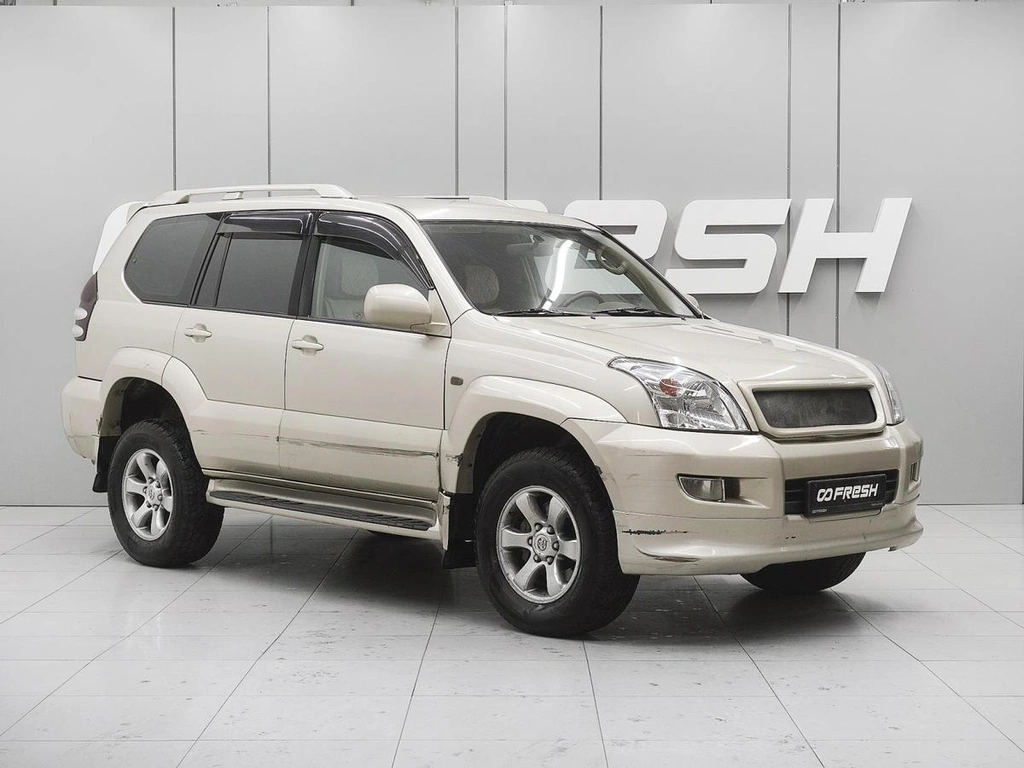 Внедорожник Toyota Land Cruiser Prado 2008 года, 2199000 рублей, Ростов-на-Дону