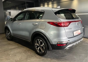 Внедорожник Kia Sportage 2020 года, 2390000 рублей, Абакан