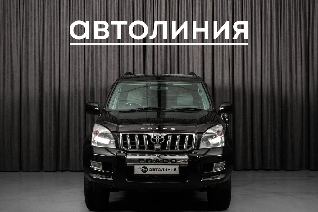 Внедорожник Toyota Land Cruiser Prado 2005 года, 1849000 рублей, Красноярск
