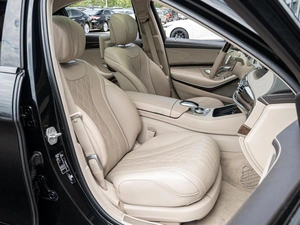 Седан Mercedes-benz S-класс 2017 года, 4260000 рублей, Краснодар