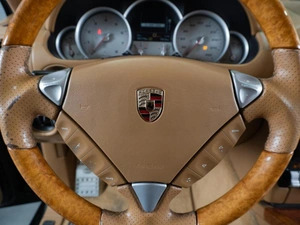 Внедорожник Porsche Cayenne Turbo 2007 года, 1770000 рублей, Тюмень