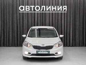 Седан Kia Cerato 2014 года, 1188000 рублей, Красноярск