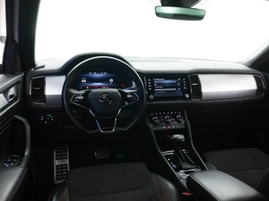 Внедорожник Skoda Kodiaq 2022 года, 2998977 рублей, Москва