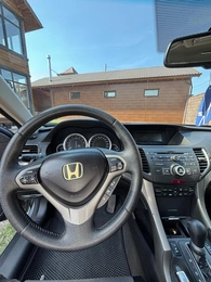 Седан Honda Accord 2008 года, 875000 рублей, Красноярск