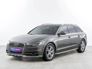 Универсал Audi A6 Allroad Quattro 2014 года, 2575404 рублей, Москва
