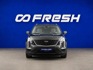 Внедорожник Cadillac XT4 2019 года, 2549777 рублей, Москва