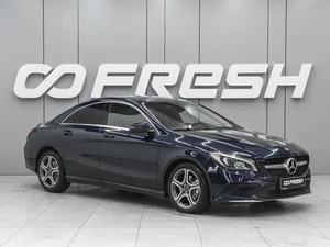 Седан Mercedes-benz CLA-класс 2018 года, 1630000 рублей, Ростов-на-Дону
