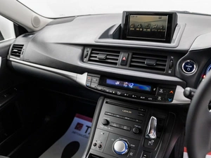 Хетчбэк Lexus CT 2012 года, 1349000 рублей, Красноярск