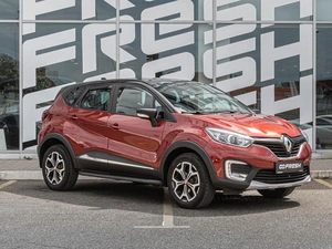 Внедорожник Renault Kaptur 2018 года, 1530000 рублей, Краснодар