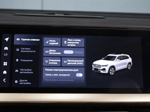 Внедорожник Geely Monjaro 2023 года, 3735000 рублей, Омск