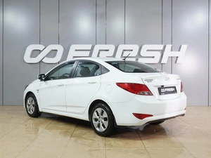 Седан Hyundai Solaris 2015 года, 999000 рублей, Воронеж