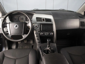 Внедорожник SsangYong Kyron 2012 года, 810000 рублей, Омск