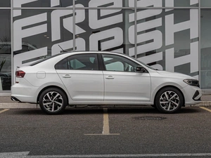 Лифтбек Volkswagen Polo 2021 года, 1880000 рублей, Краснодар