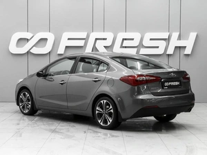 Седан Kia Cerato 2014 года, 1670000 рублей, Ростов-на-Дону