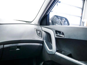 Внедорожник Hyundai Creta 2021 года, 2095000 рублей, Красноярск